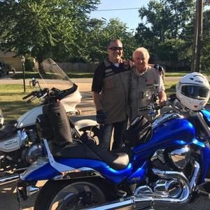 Meet your Posher, Patrick